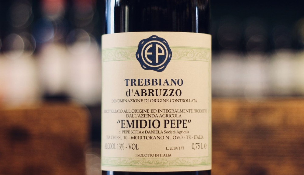 migliori vini bianchi italiani trebbiano