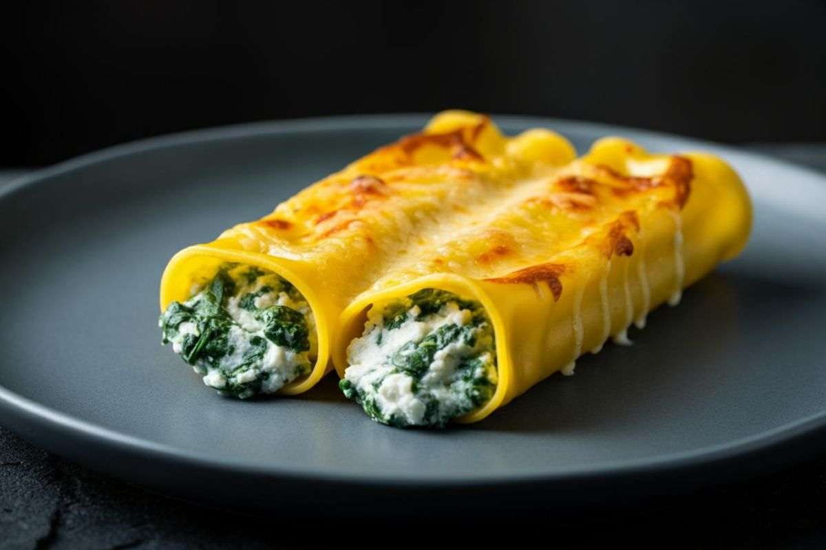 Cannelloni light