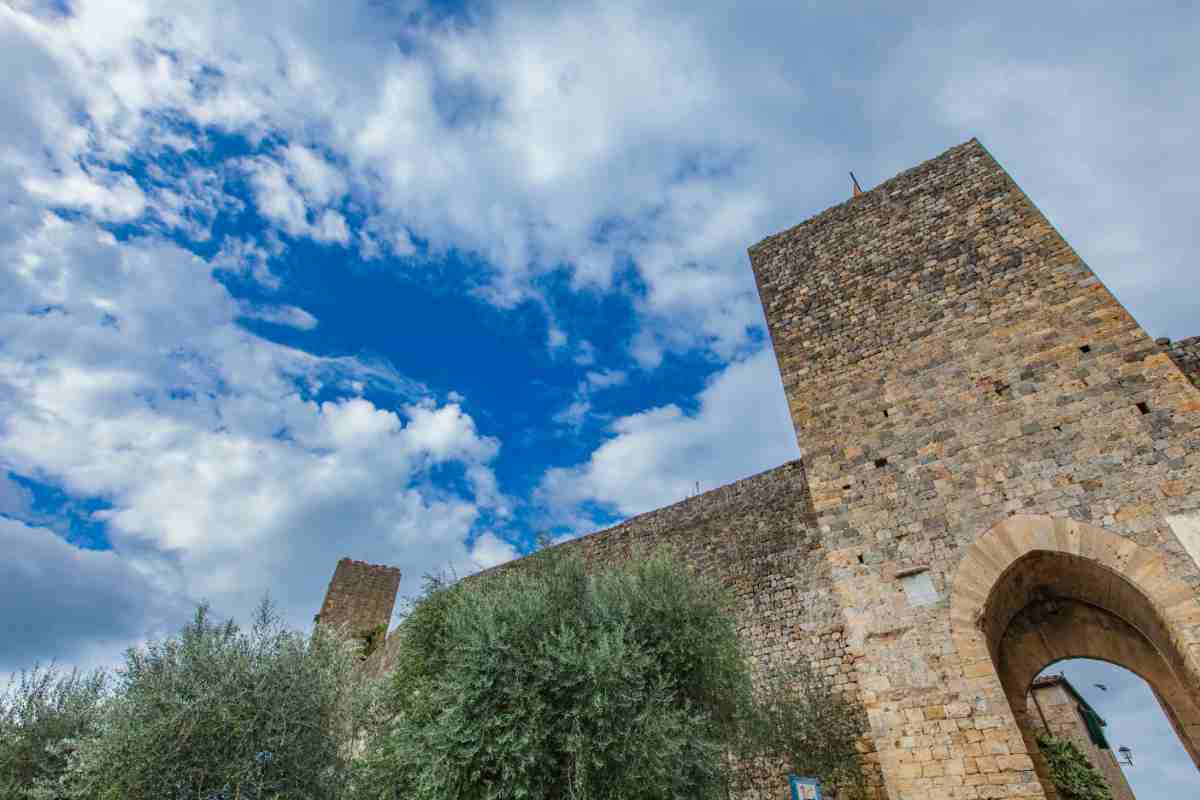 Monteriggioni