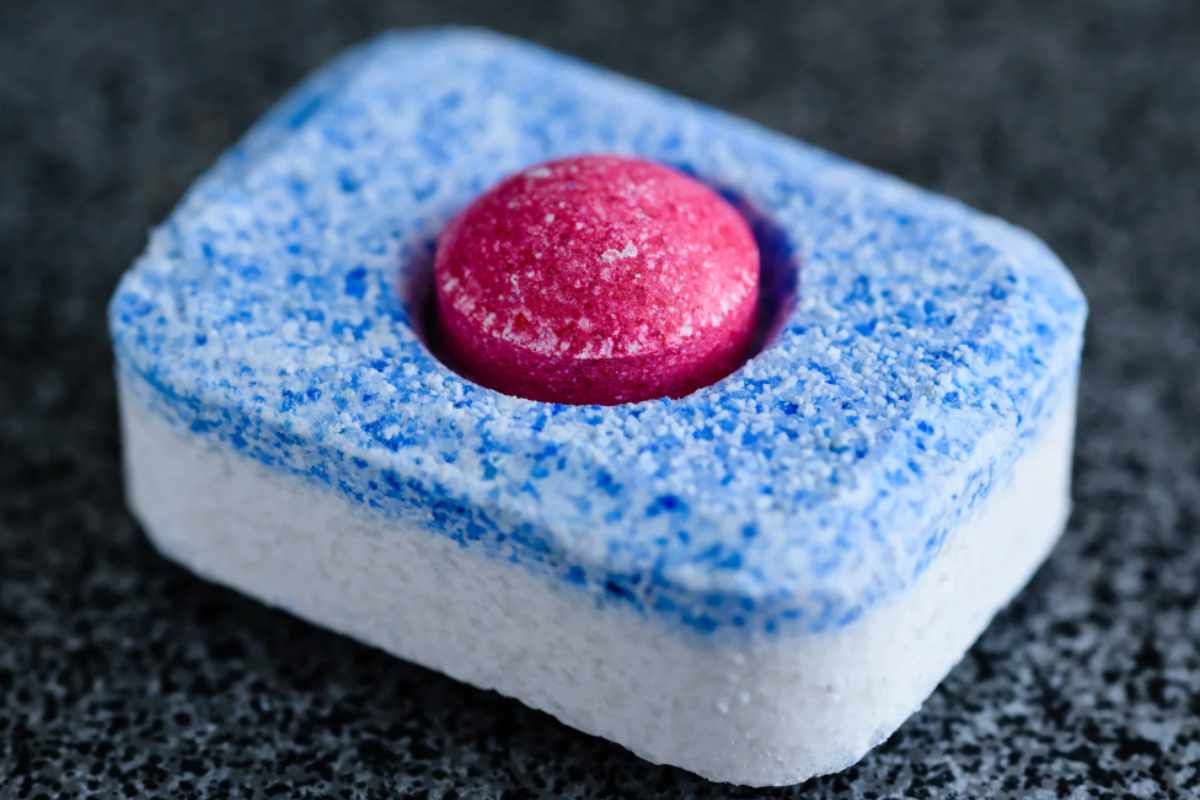 Pastiglie lavastoviglie