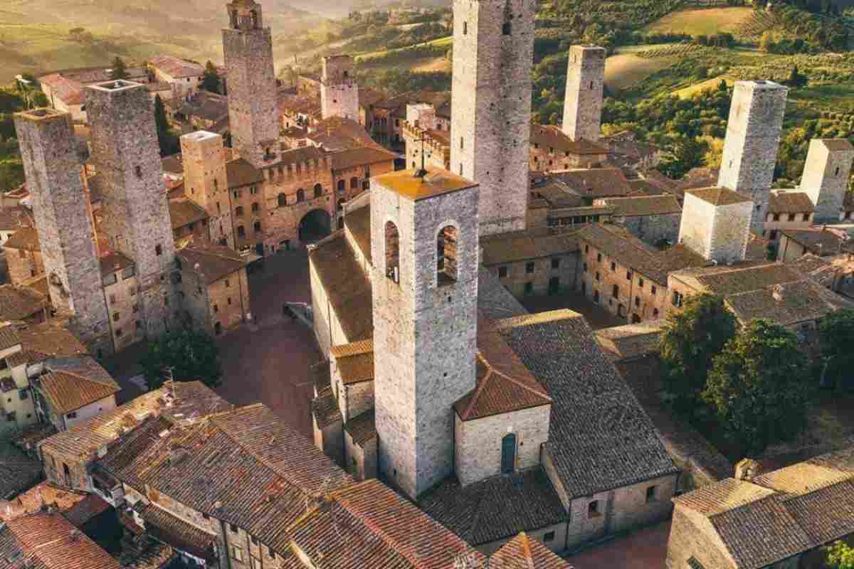 San Gimignano