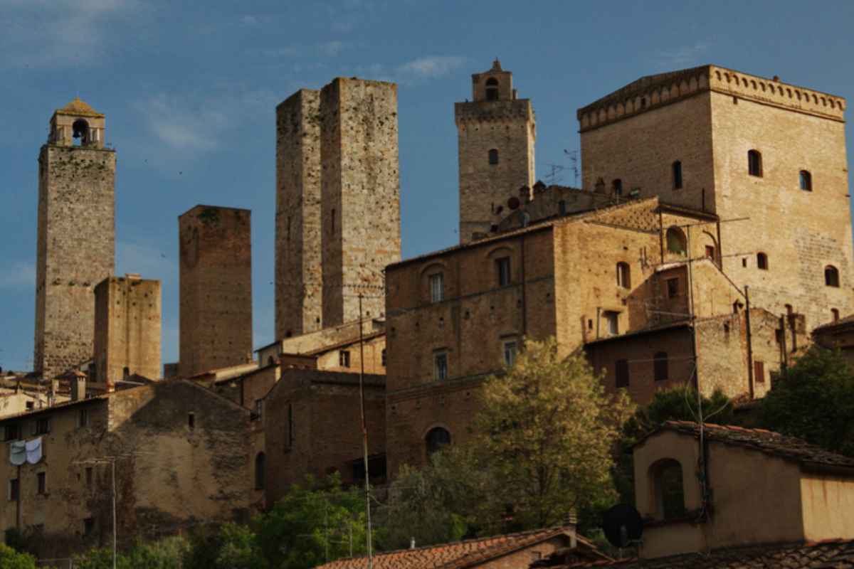 San Gimignano