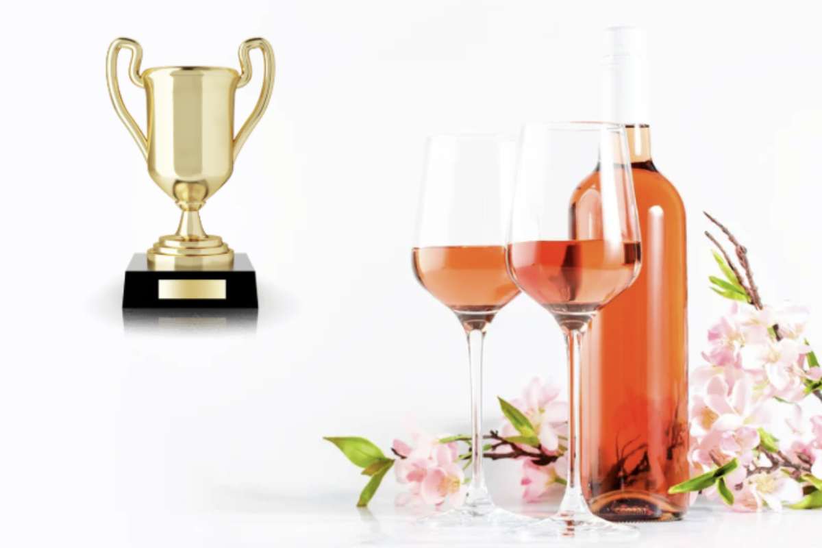 Durante l’ultima edizione del Concours Mondial de Bruxelles, svoltasi in Croazia e dedicata esclusivamente ai vini rosati,