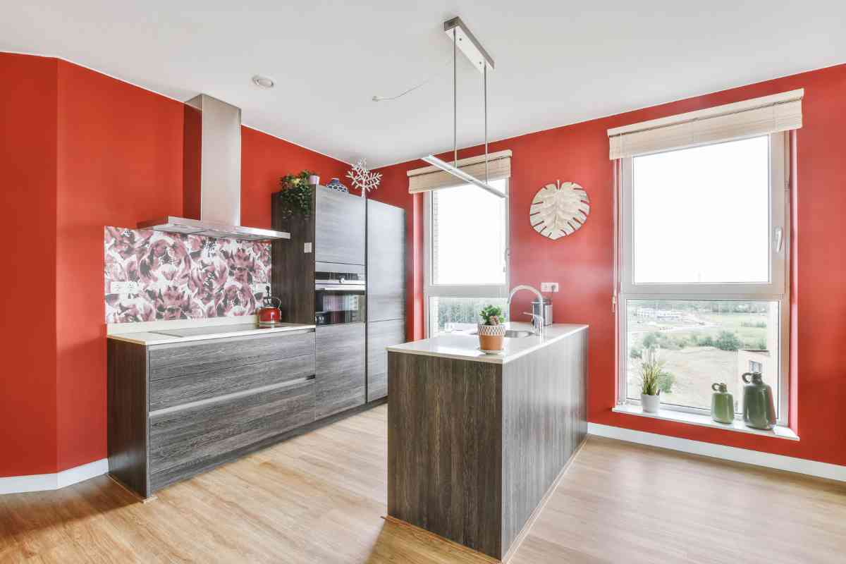 colori da evitare in cucina