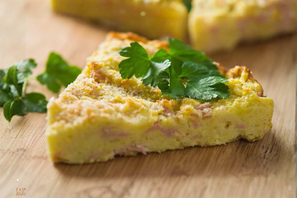 gâteau patate ricetta trucchi