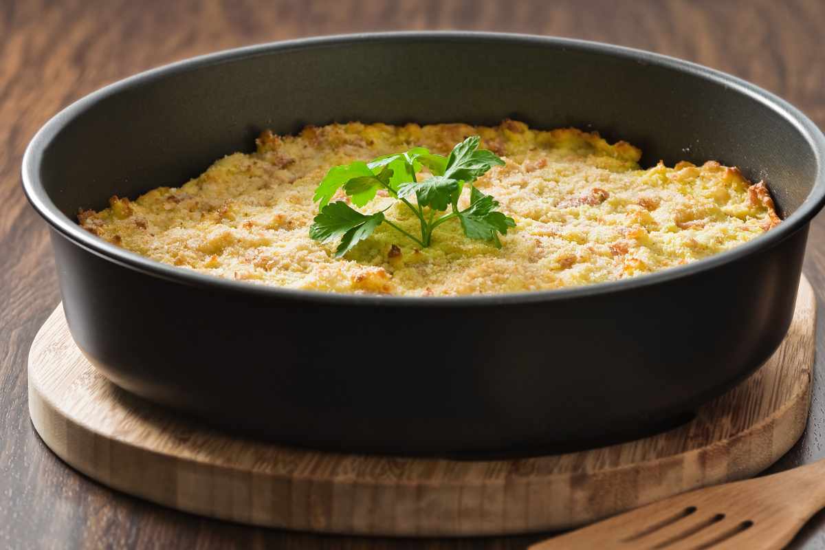 gateau di patate ricetta