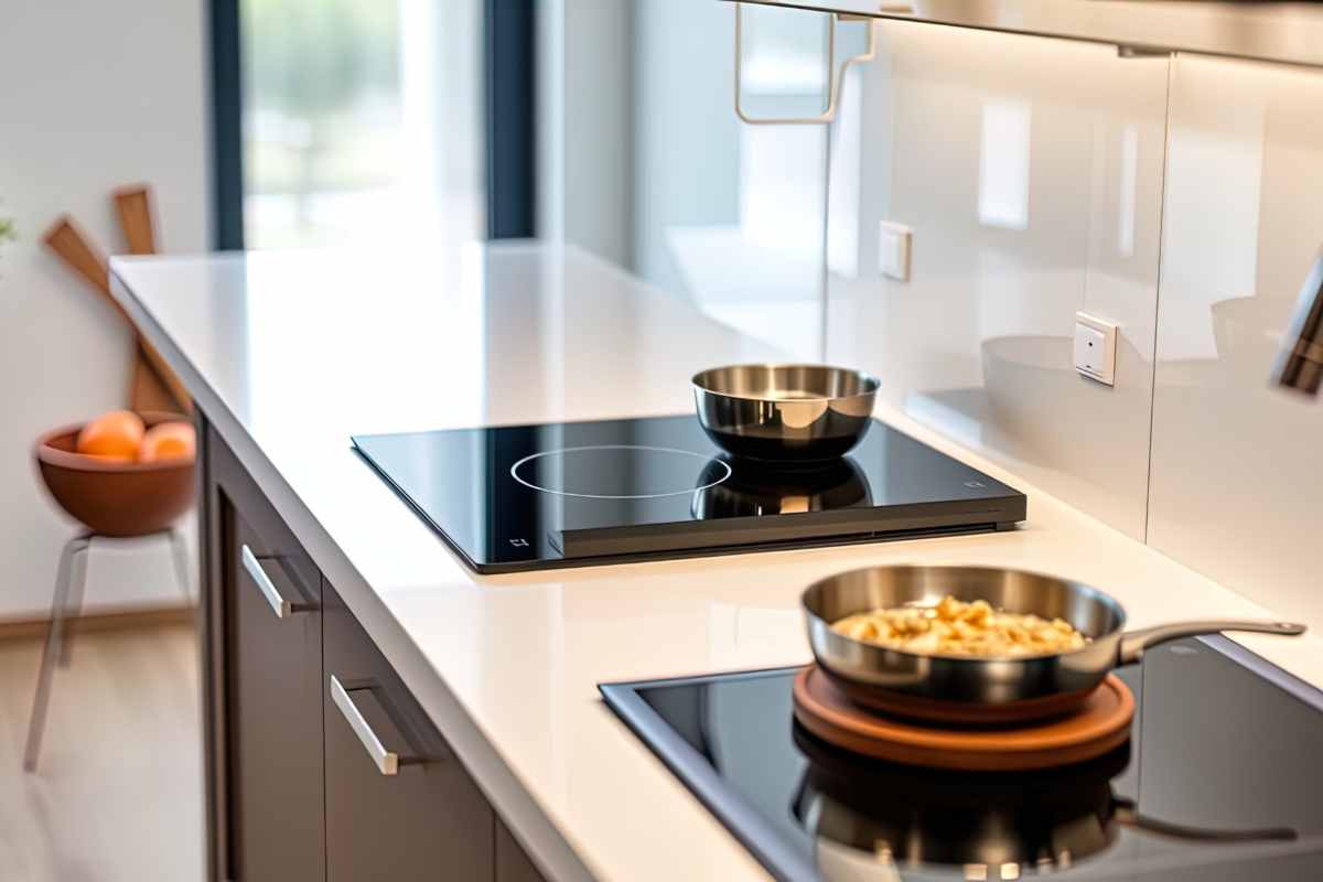 Piano cottura, meglio l’induzione o il tradizionale?