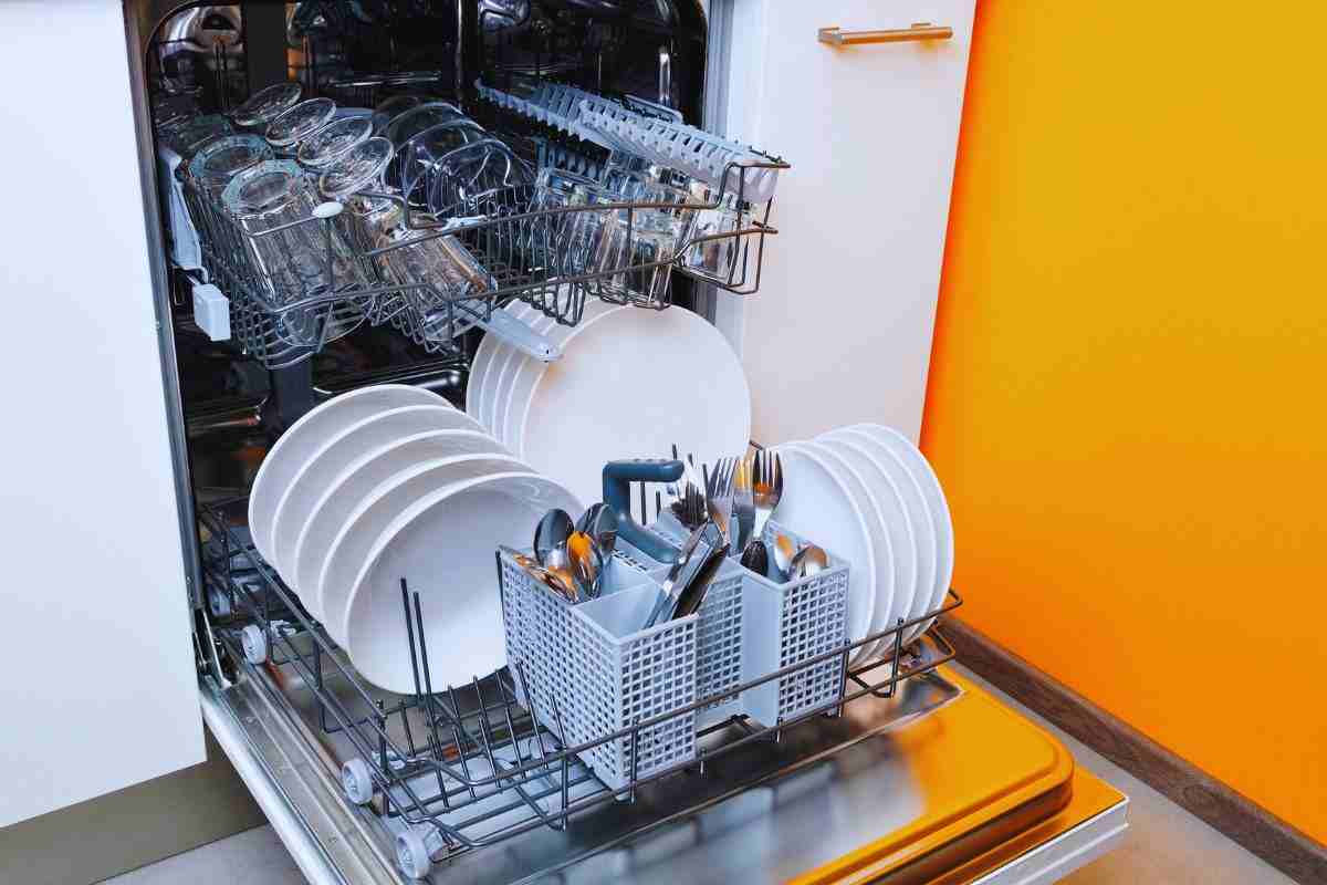 cose da lavare in lavastoviglie