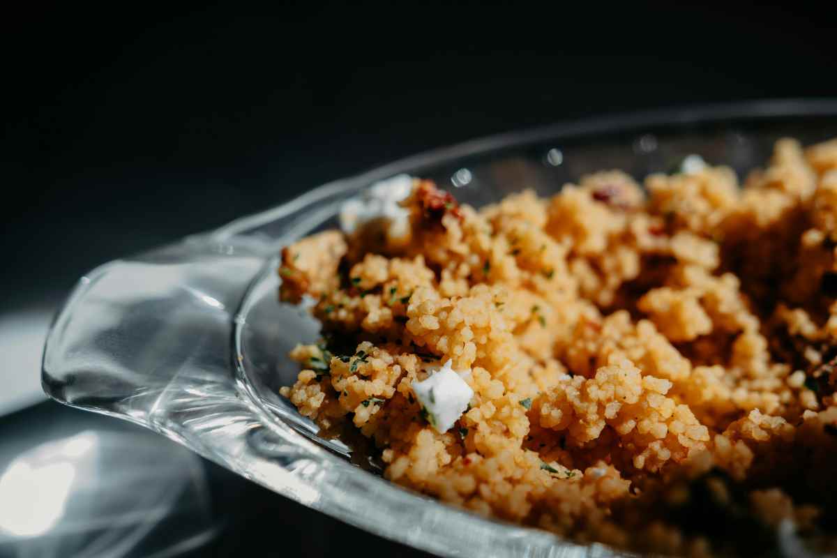 ricette autunnali con il cous cous